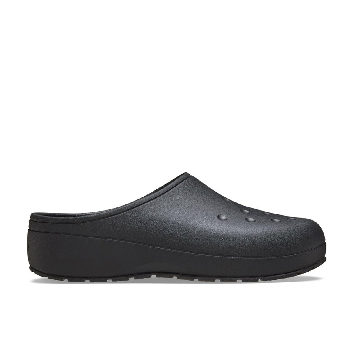 Crocs Classic Quiet Clog Black