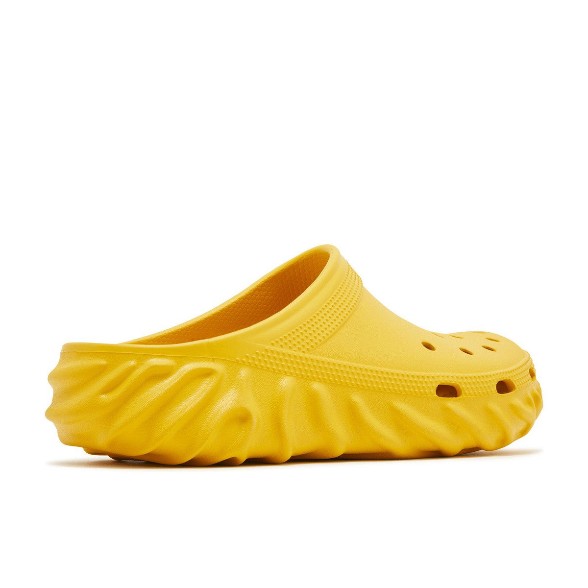 Crocs Pollex Saru Mule by Salehe Bembury Citrine