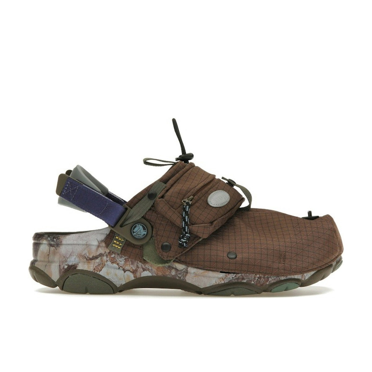 Crocs Classic All-Terrain Clog 2.0 NICT-TECH Bodega Off the Beaten Path