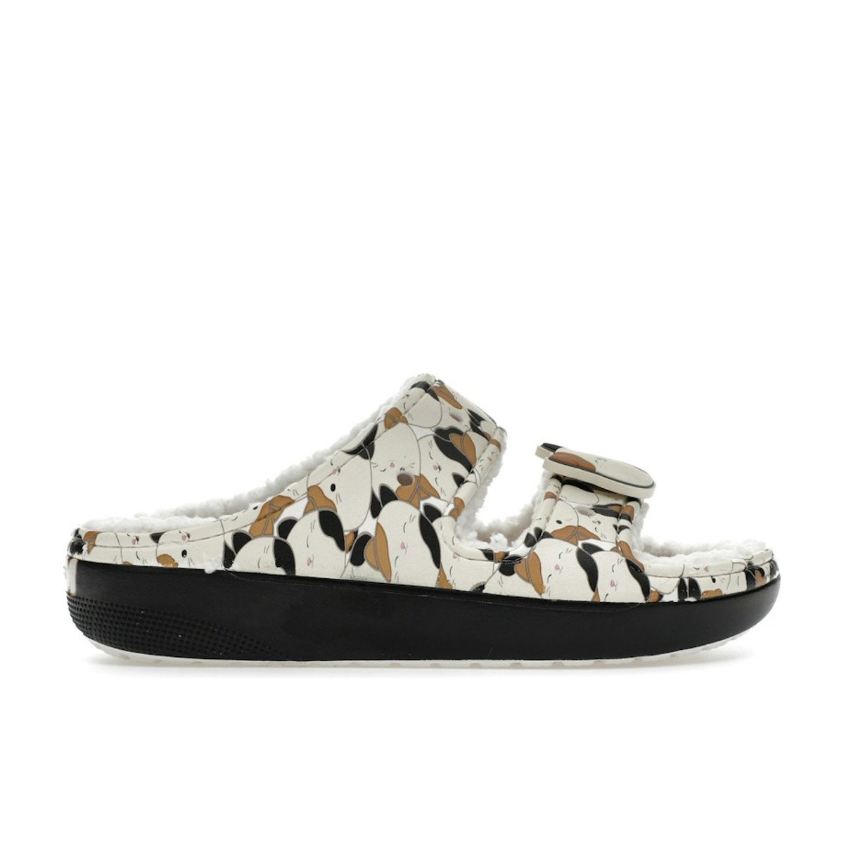 Crocs Classic Cozzzy Sandal Squishmallow