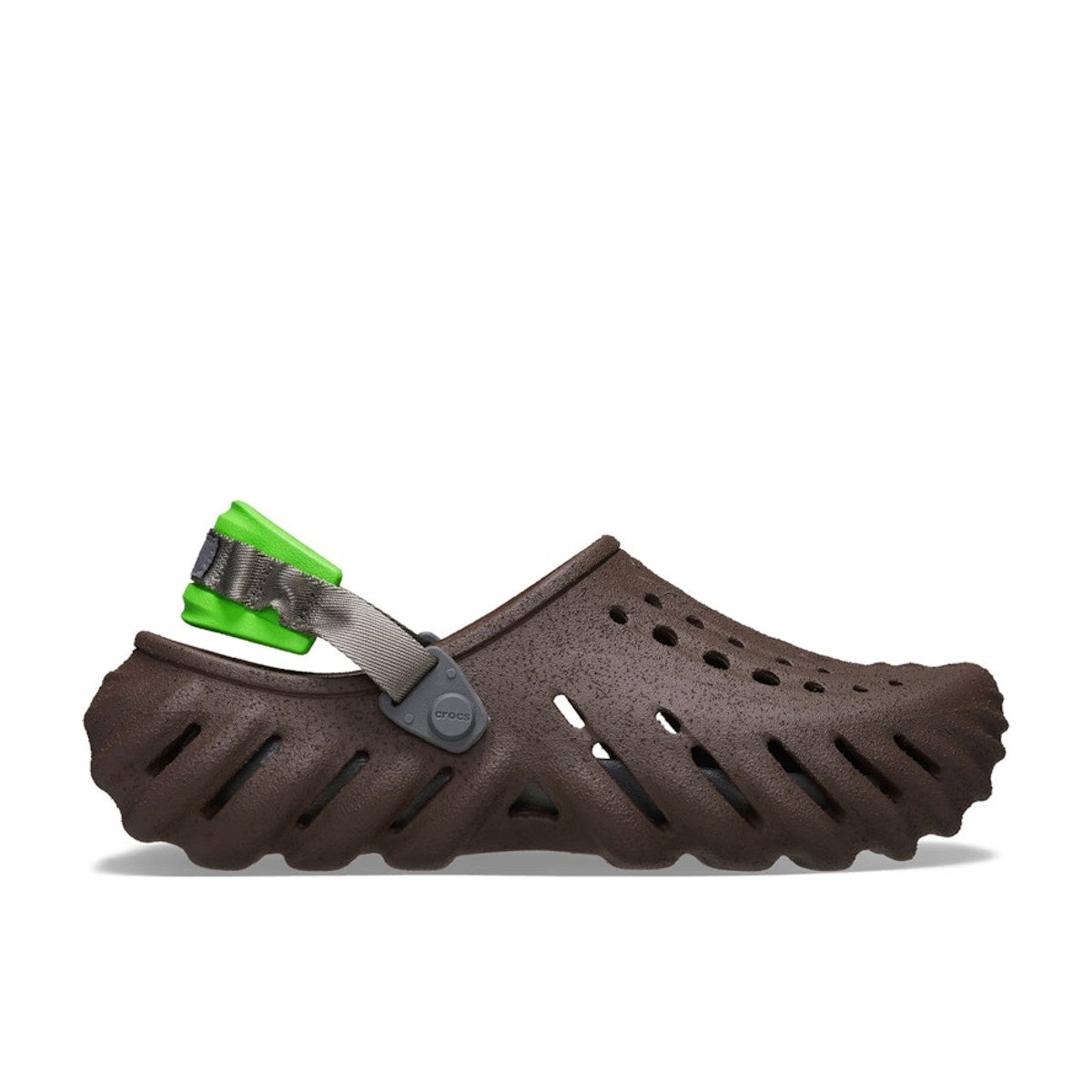 Crocs Echo Sandstorm Clog Coffee