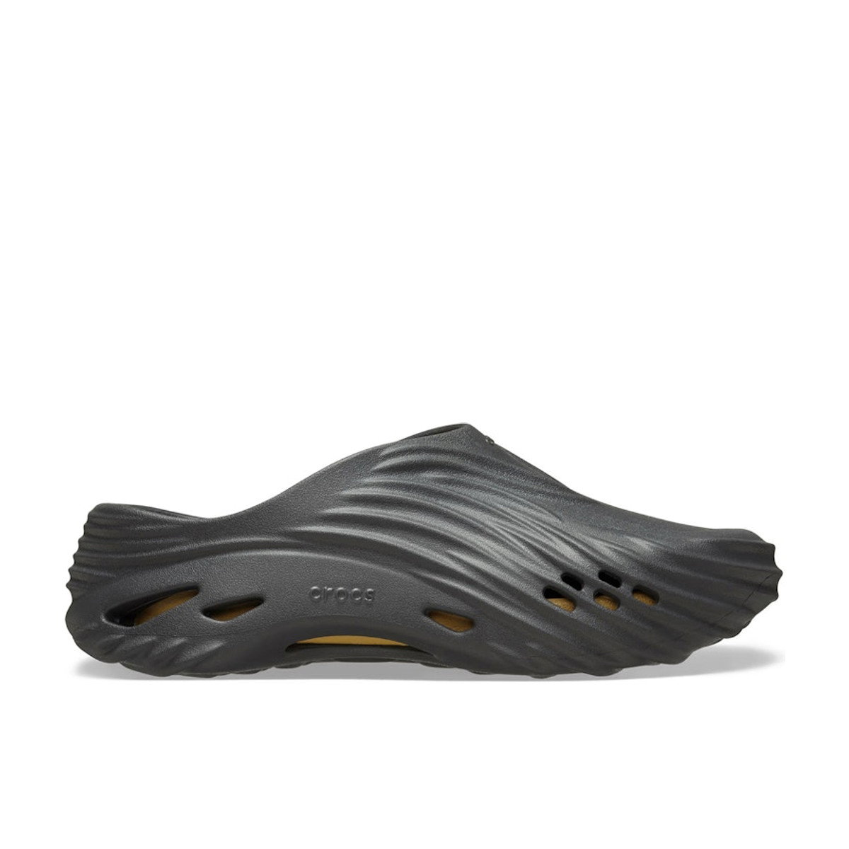 Crocs Echo Wave Clog Black Sand