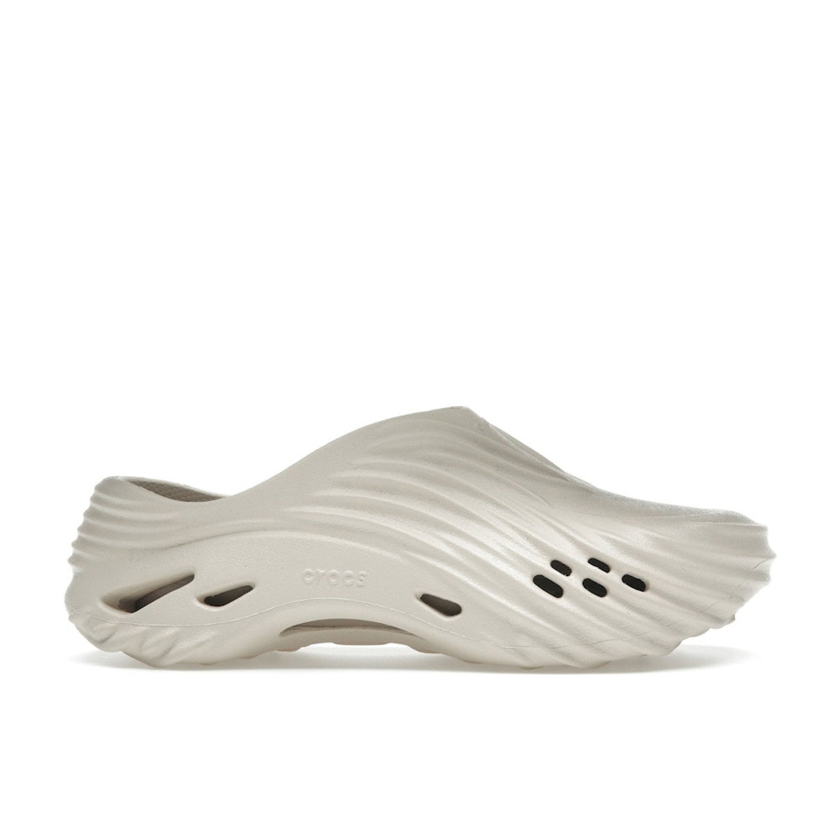 Crocs Echo Wave Clog Almond Tint