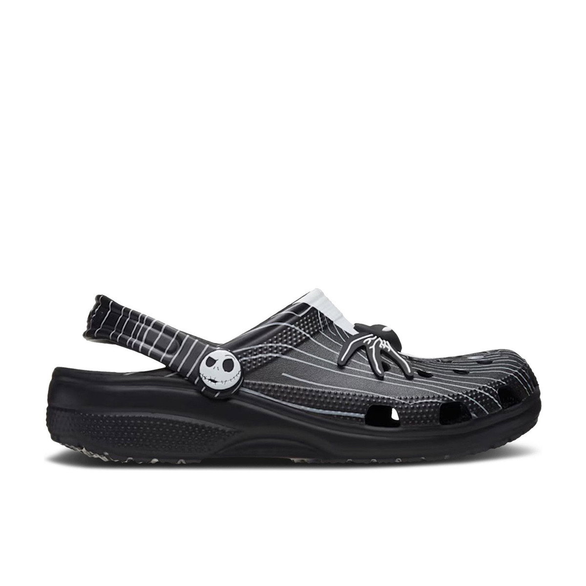 Crocs Classic Clog Jack Skellington Nightmare Before Christmas