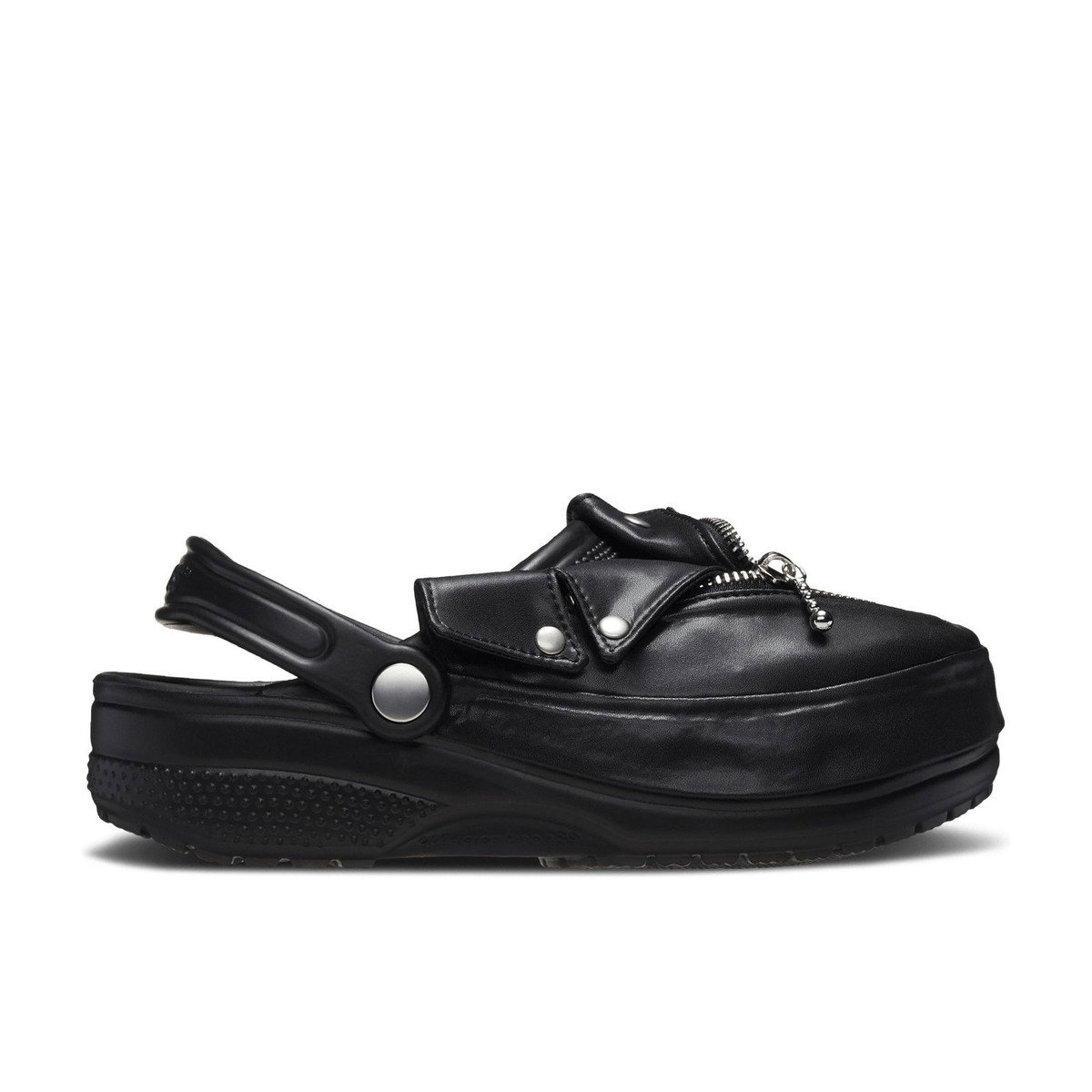 Crocs Classic Clog BEAMS Black