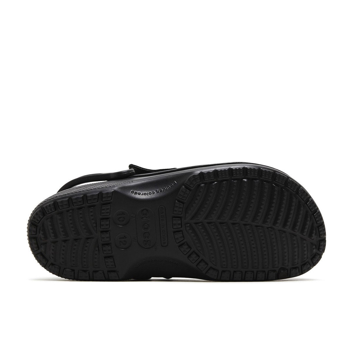 Crocs Classic Clog BEAMS Black