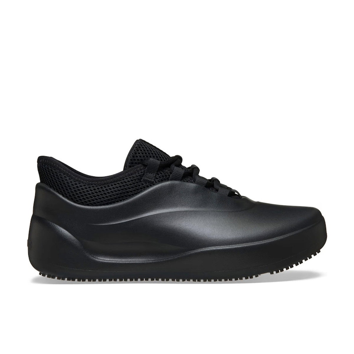 Crocs Bistro Work Sneaker Triple Black