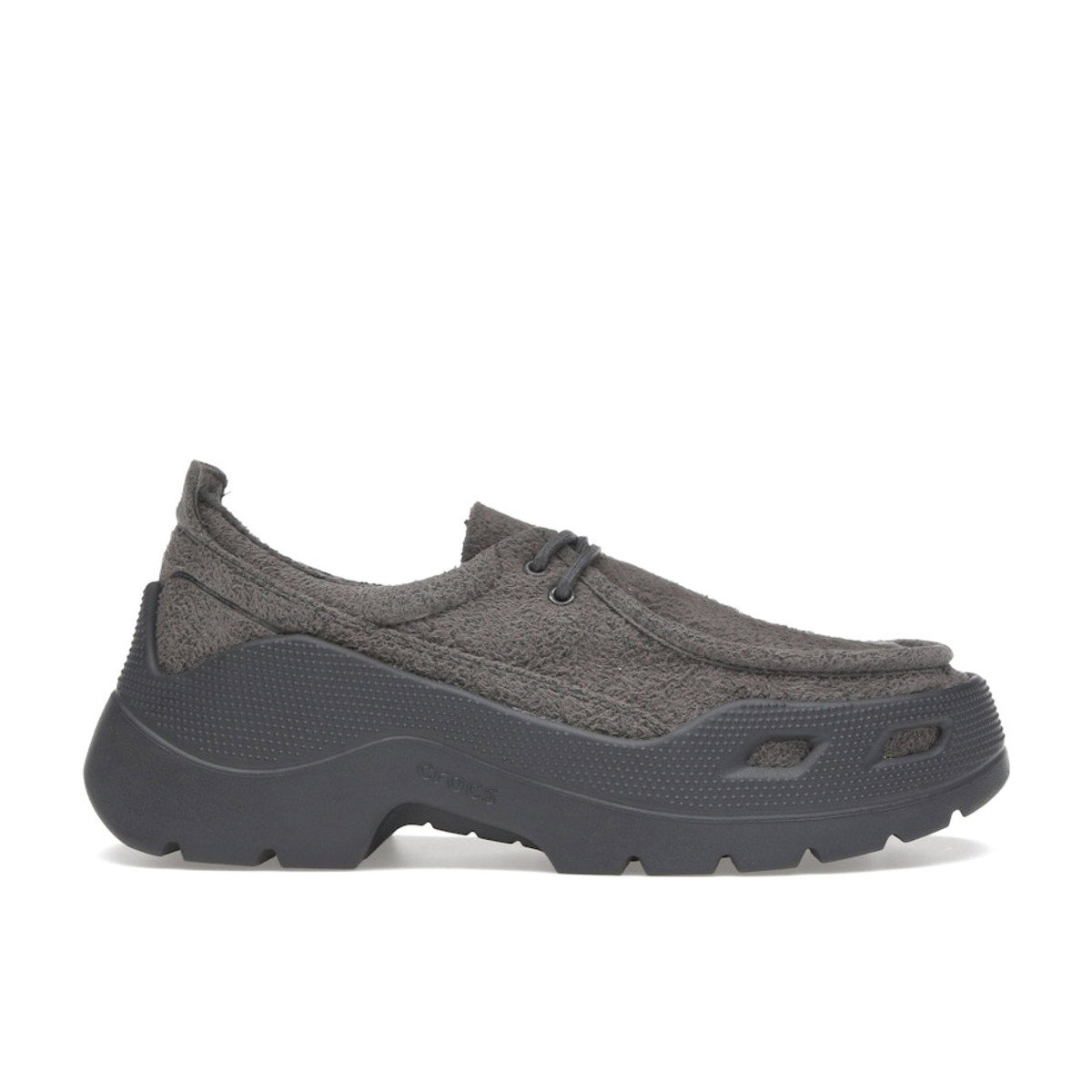 Crocs EXP Gallery Shoe Black Sand