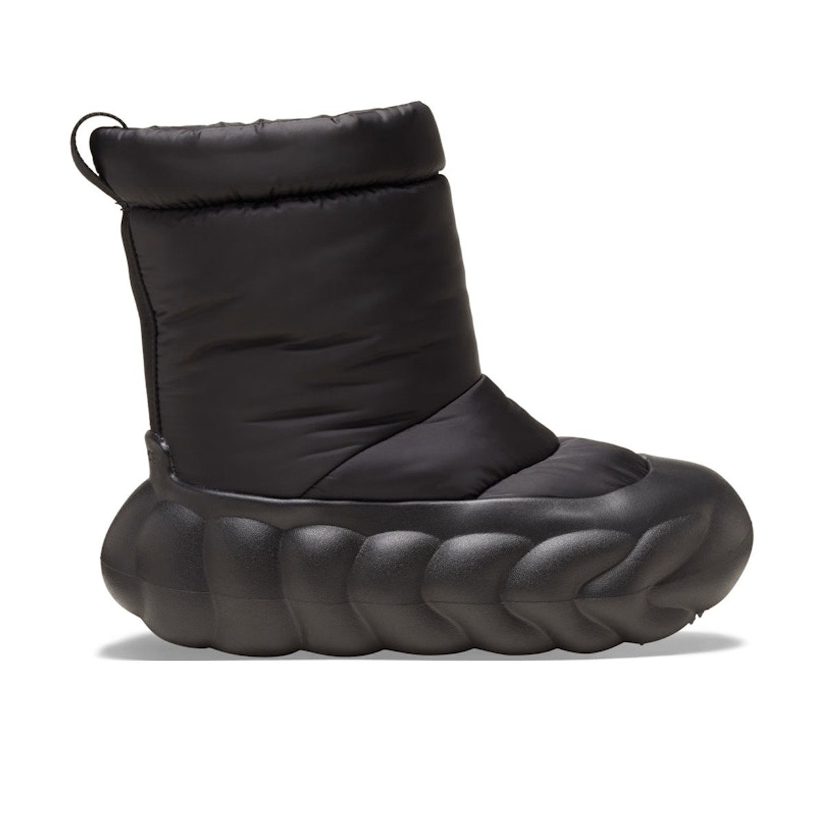 Crocs Overpuff Boot Black
