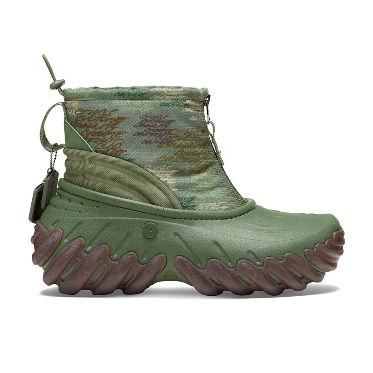 Crocs Echo Boot Futura Laboratories