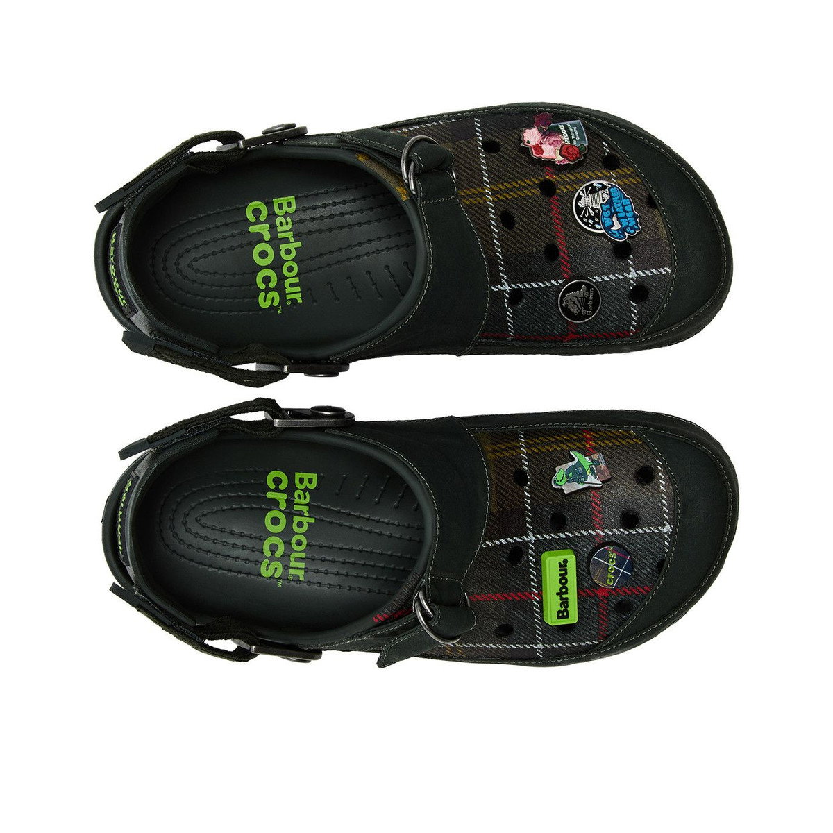 Crocs Classic Clog Barbour
