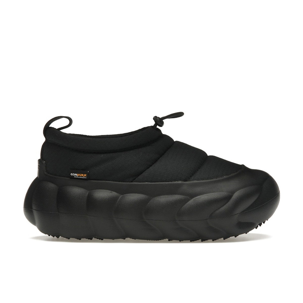 Crocs Overpuff Shorty Cordura Black