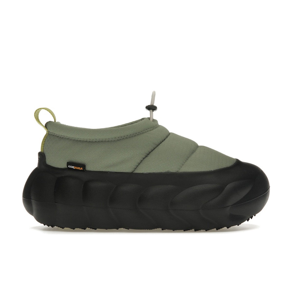 Crocs Overpuff Shorty Cordura Moss