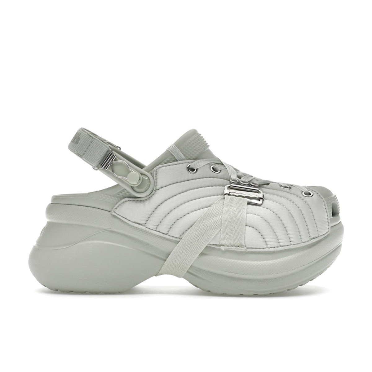 Crocs Classic Bae Clog Jean Paul Gaultier Corset Plaster Womens