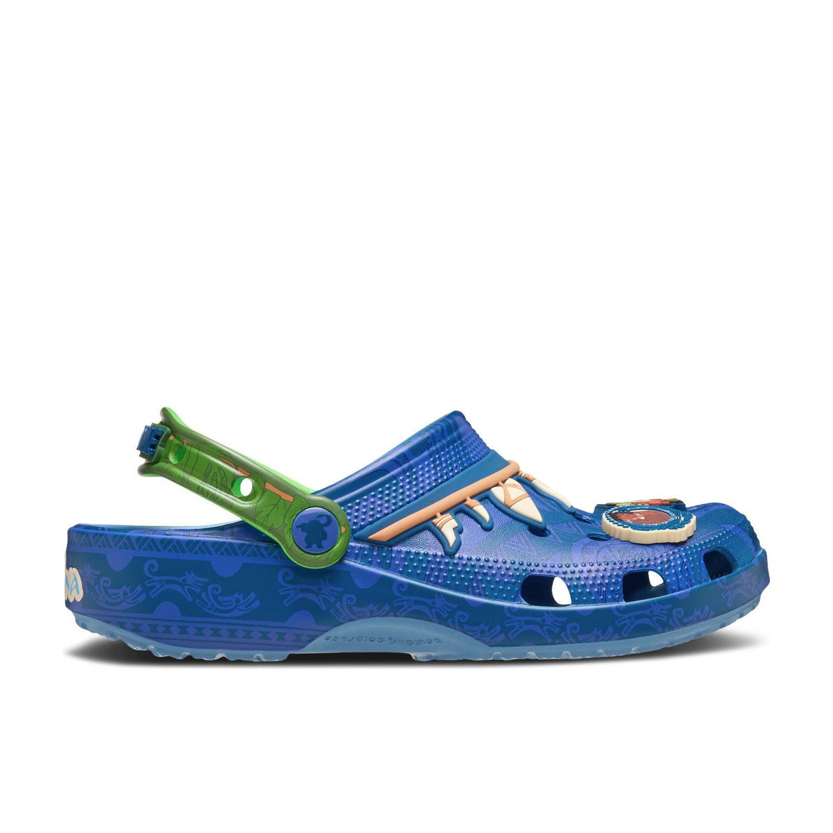 Crocs Classic Clog Disney Moana Maui