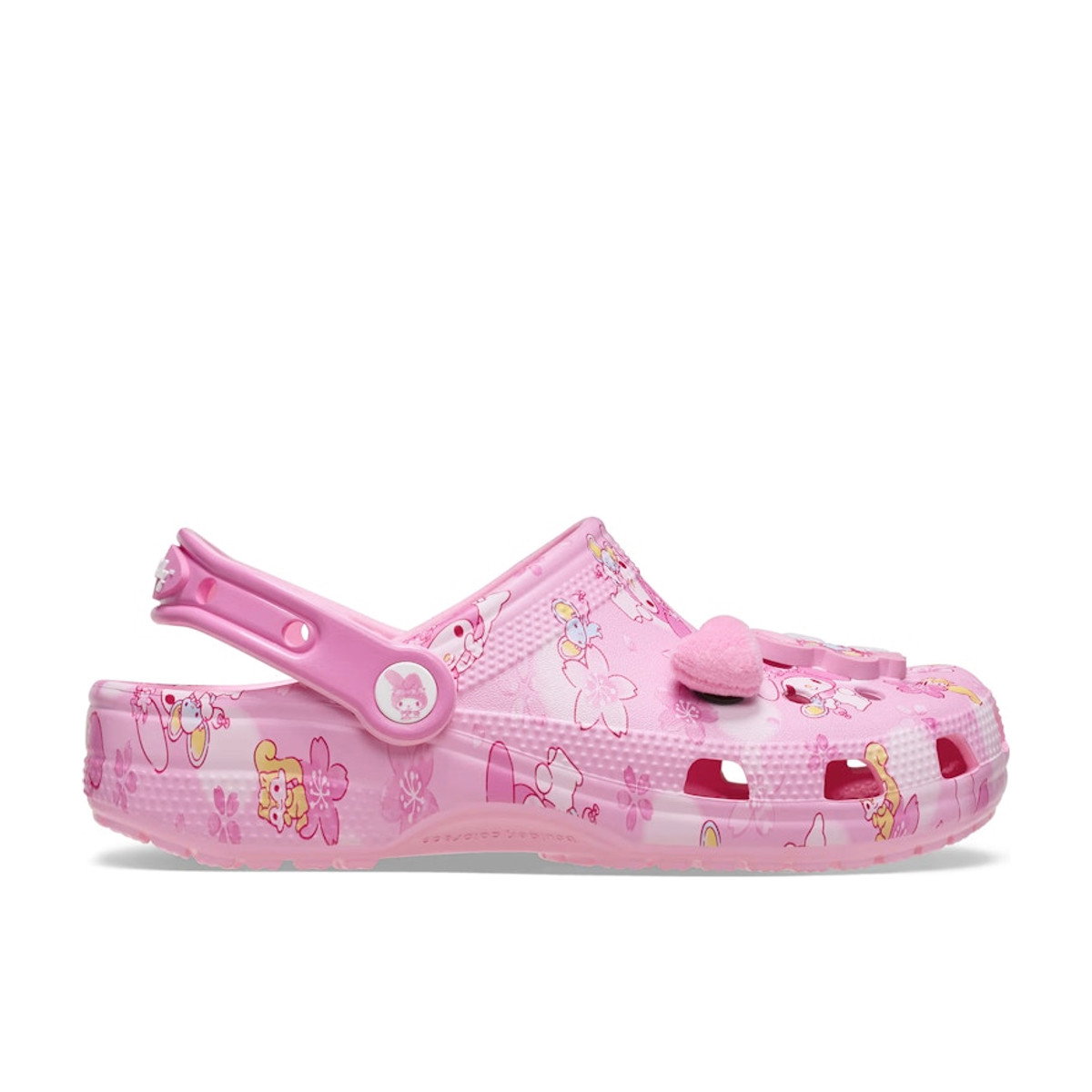 Crocs Classic Clog Sanrio My Melody 50th Anniversary