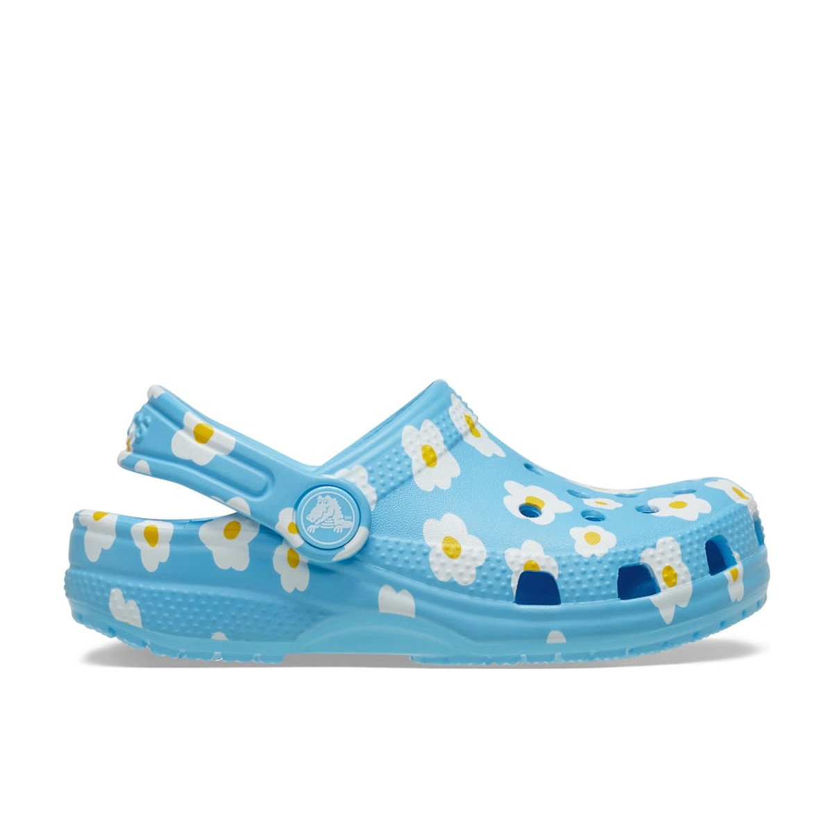 Crocs Classic Clog Daisy Blue TD