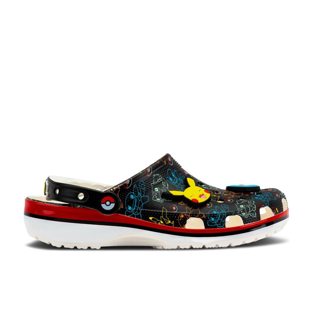 Crocs Classic Clog Pokémon Starters