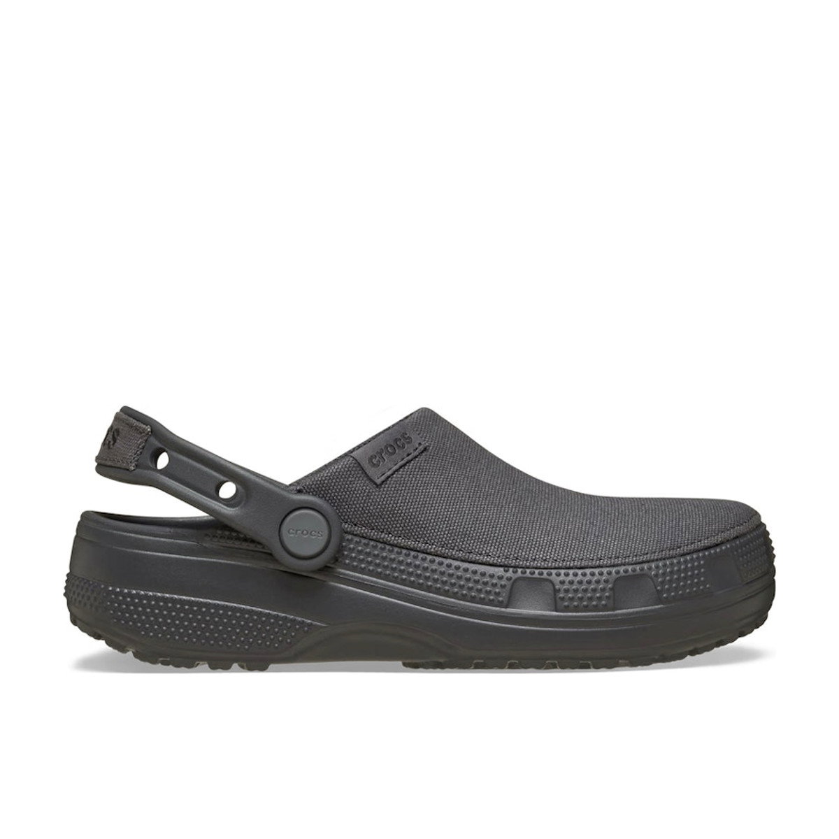 Crocs Classic Crafted Clog Black Sand