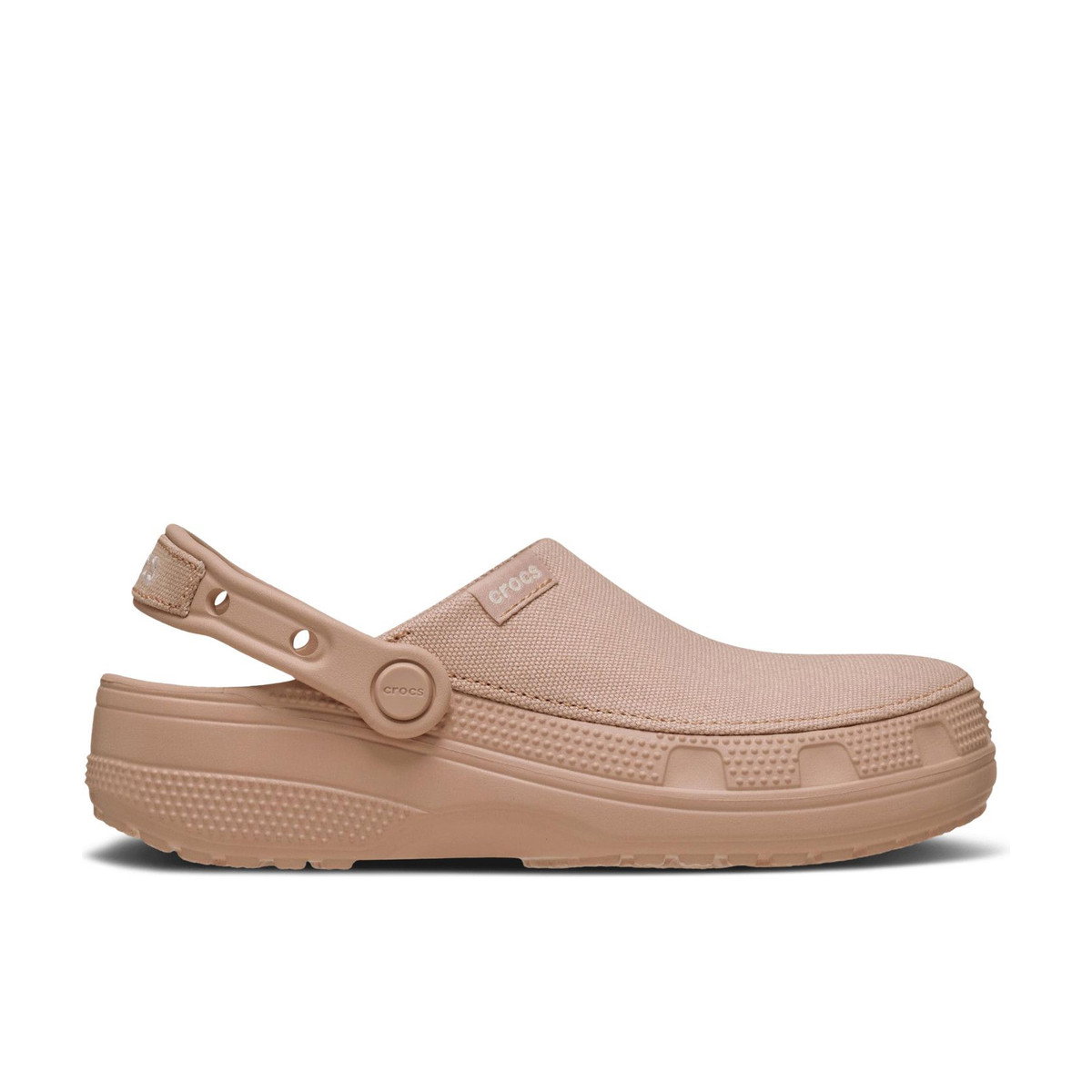 Crocs Classic Crafted Clog Pink Caramel