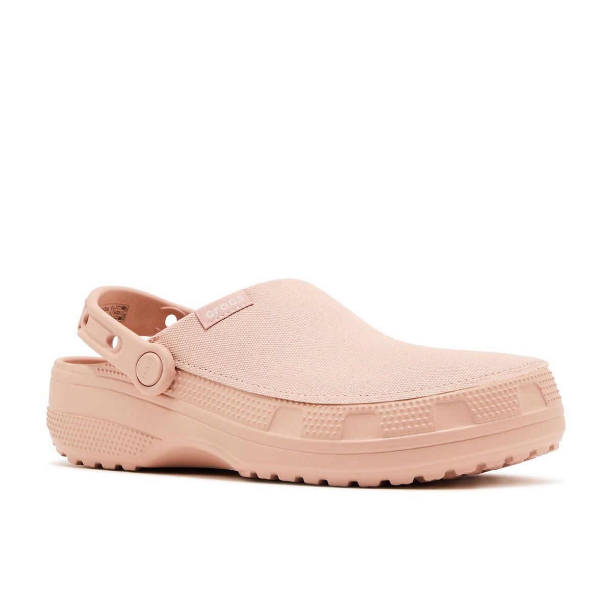 Crocs Classic Crafted Clog Pink Caramel