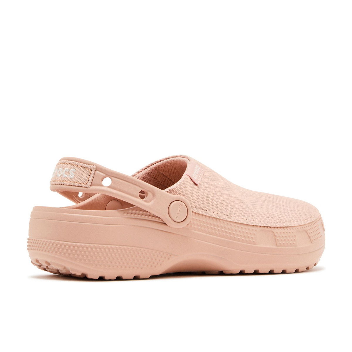 Crocs Classic Crafted Clog Pink Caramel