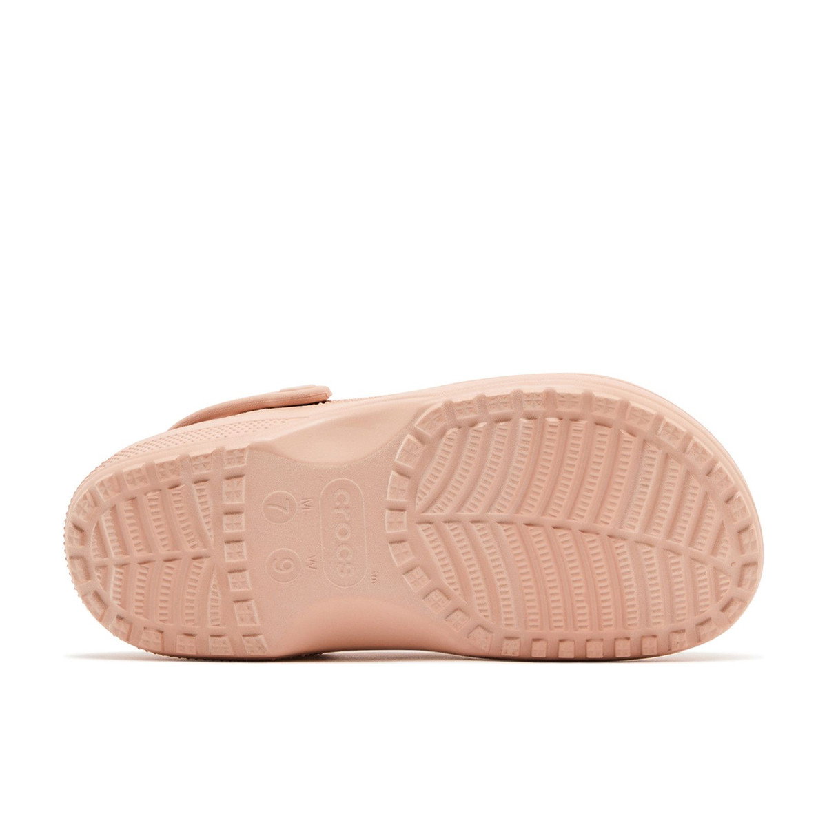 Crocs Classic Crafted Clog Pink Caramel
