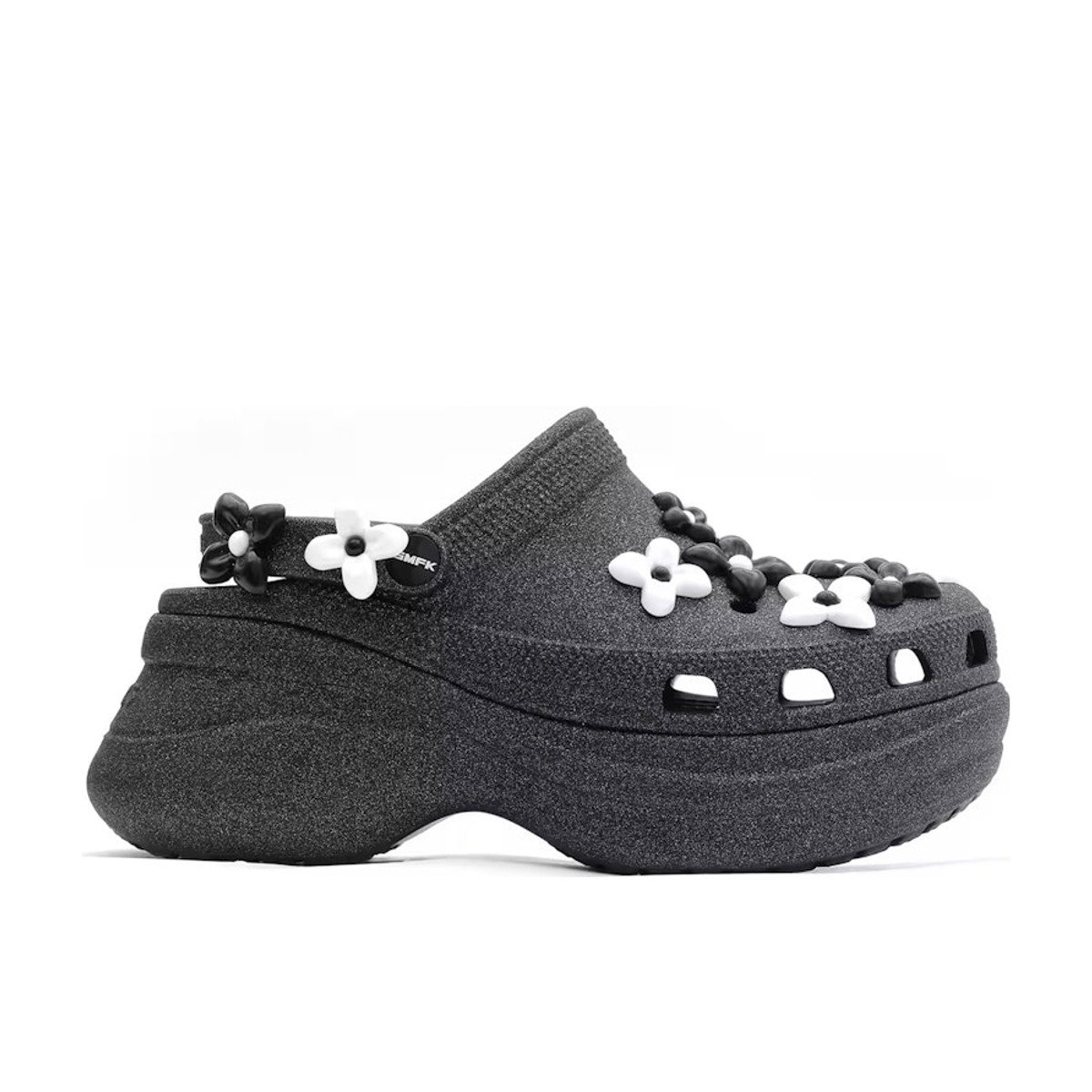 Crocs Classic Bae Clog SMFK Black Diamond