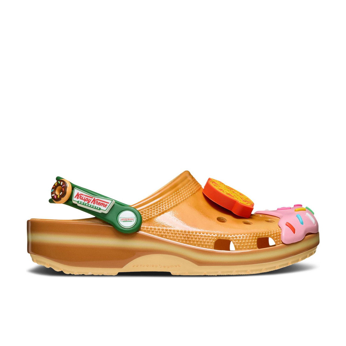 Crocs Classic Clog Krispy Kreme