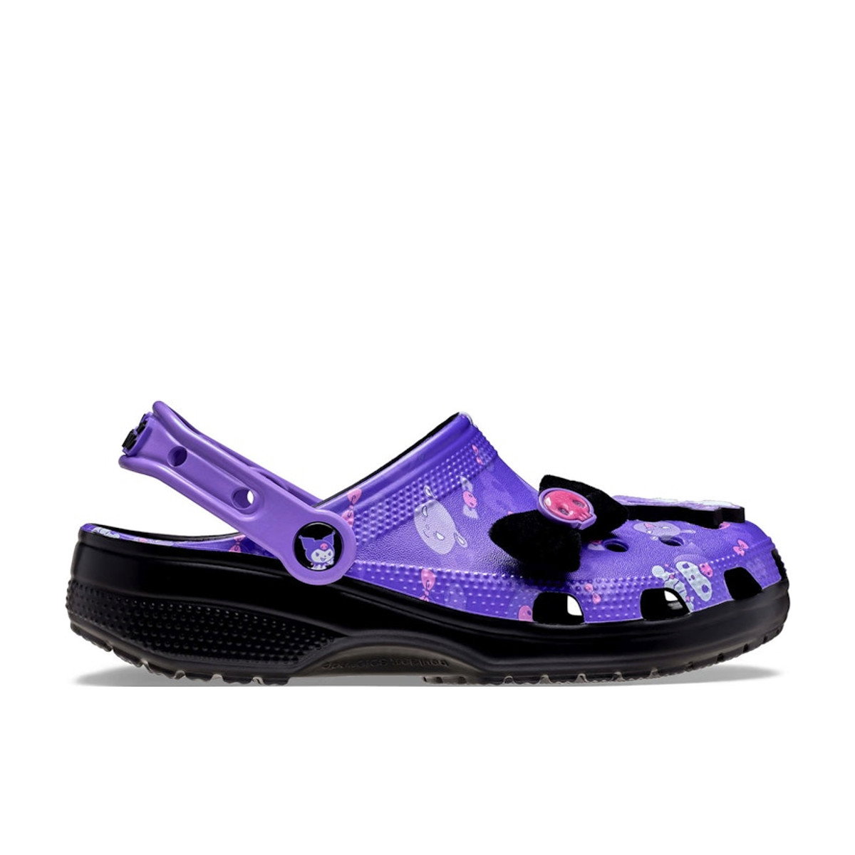 Crocs Classic Clog Sanrio Kuromi