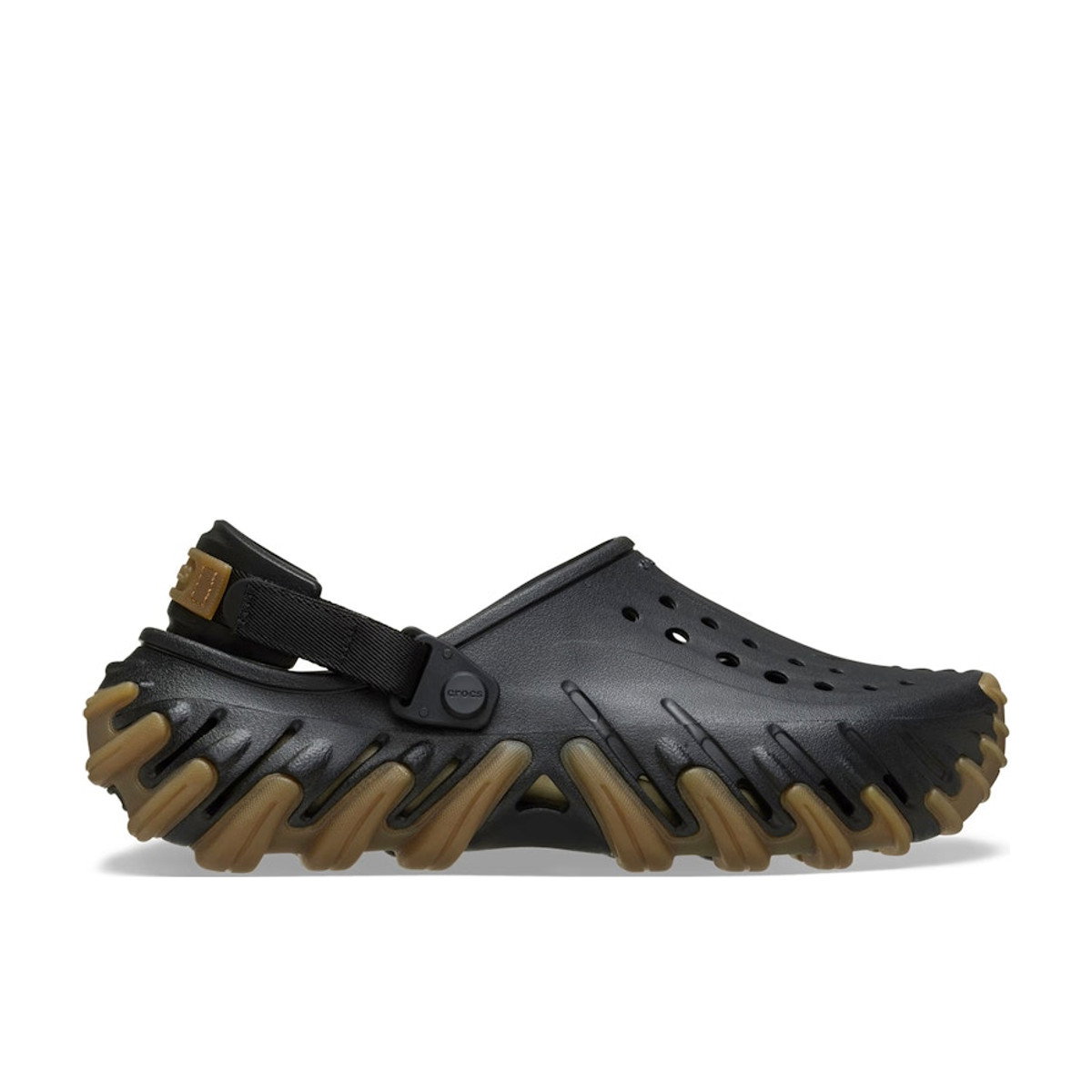Crocs Echo Gum RO Clog Black