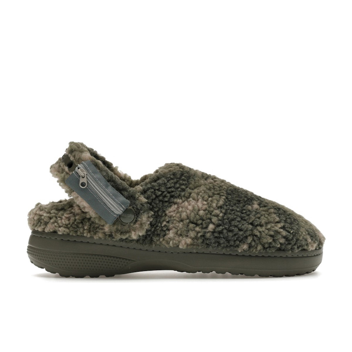 Crocs Classic Clog Hollister Unfurgettable Dusty Olive