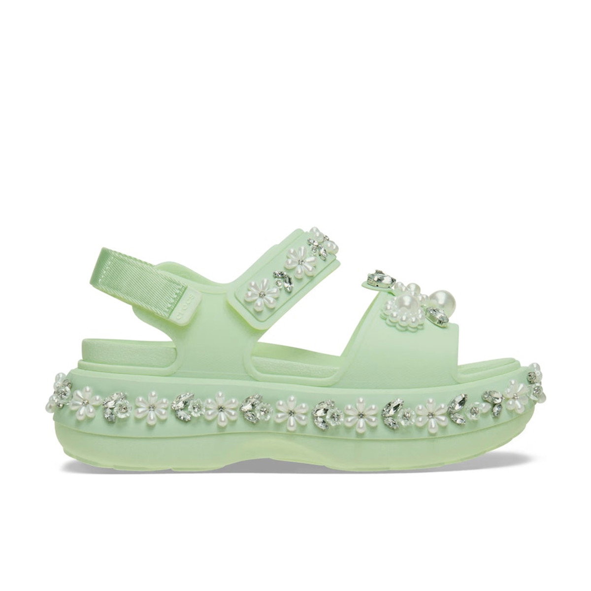 Crocs Soho Sandal Simone Rocha Jade Womens