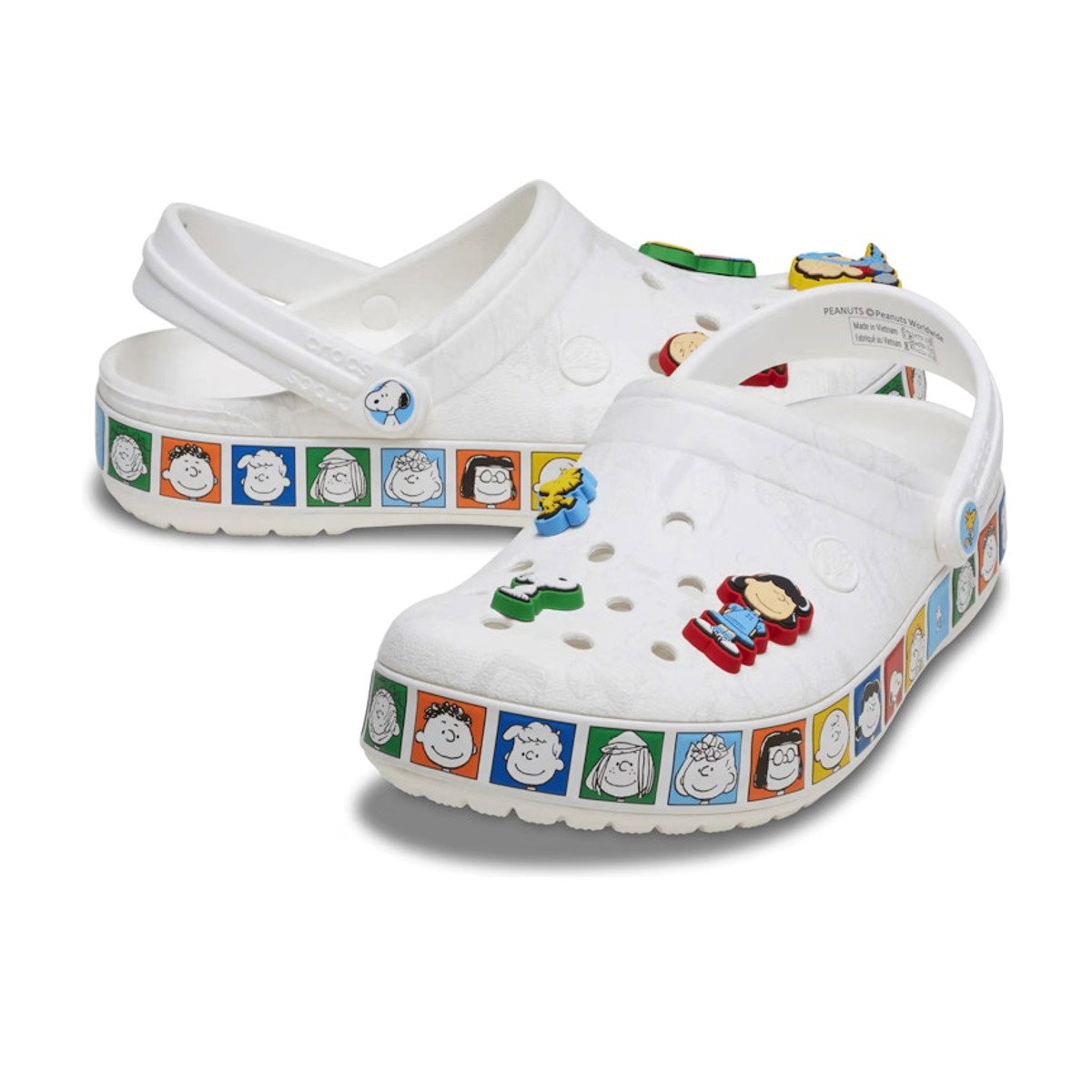 Crocs Crocband Clog Peanuts