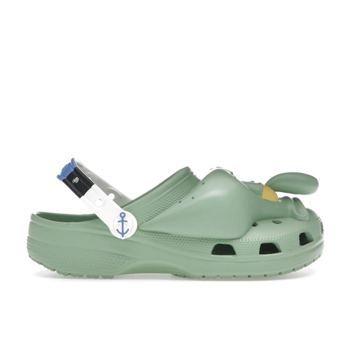 Crocs Classic Clog SpongeBob SquarePants Squidward