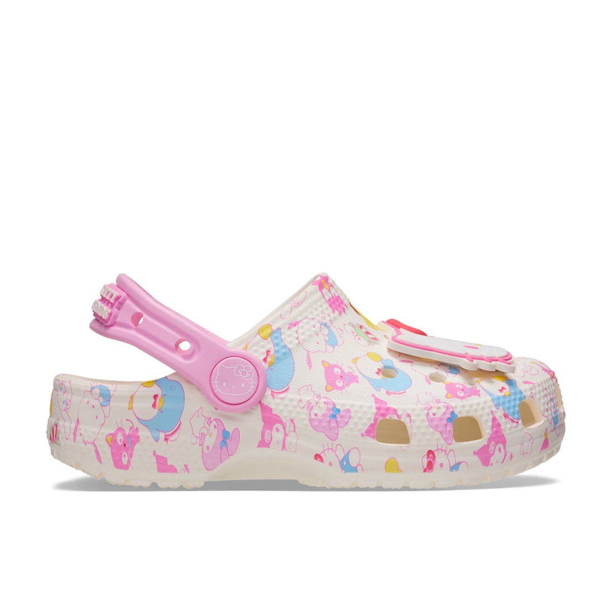 Crocs Classic Clog Hello Kitty and Friends Pastel TD