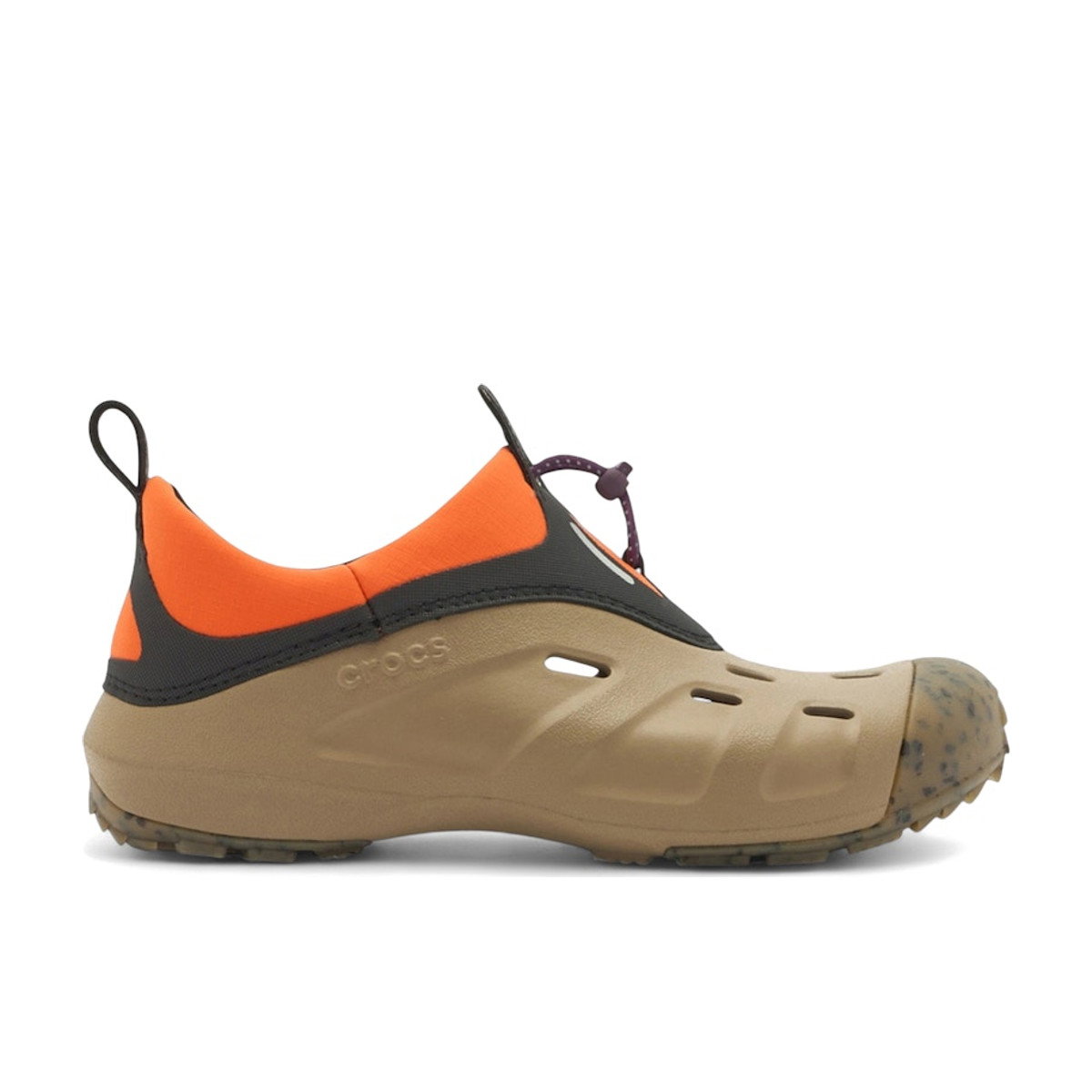 Crocs EXP Quick Trail Low Tech Khaki Orange