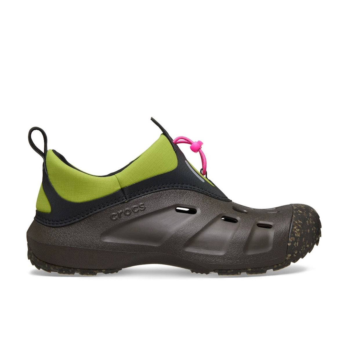 Crocs EXP Quick Trail Low Tech Dark Cocoa