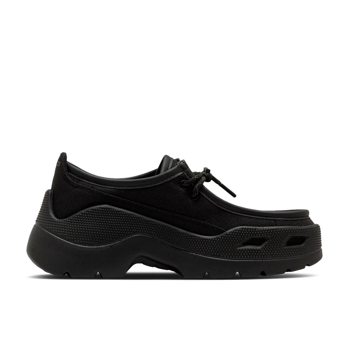 Crocs EXP Gallery Shoe Tech Black
