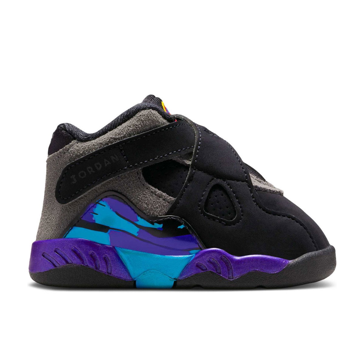 Air Jordan 8 Retro Aqua (2025) TD