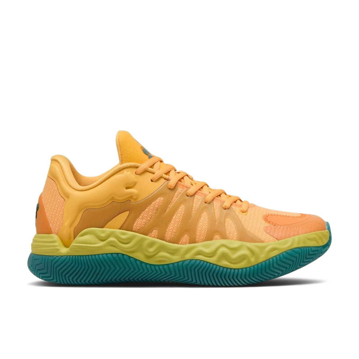 Puma Tyrese Haliburton Hali 1 Citrus
