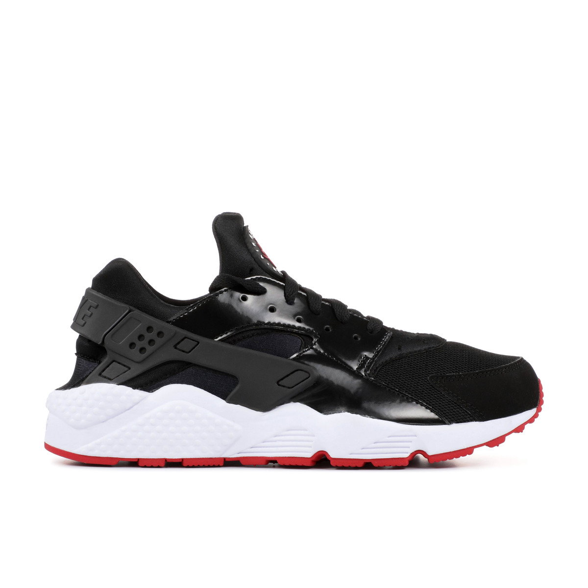 Nike Air Huarache Black/Gym Red/White