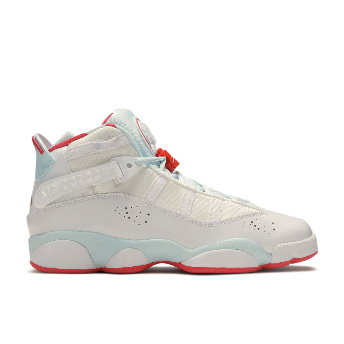 Air Jordan 6 Rings Topaz Mist GS