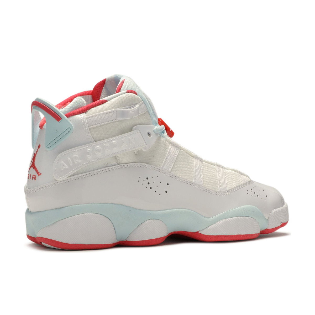Air Jordan 6 Rings Topaz Mist GS