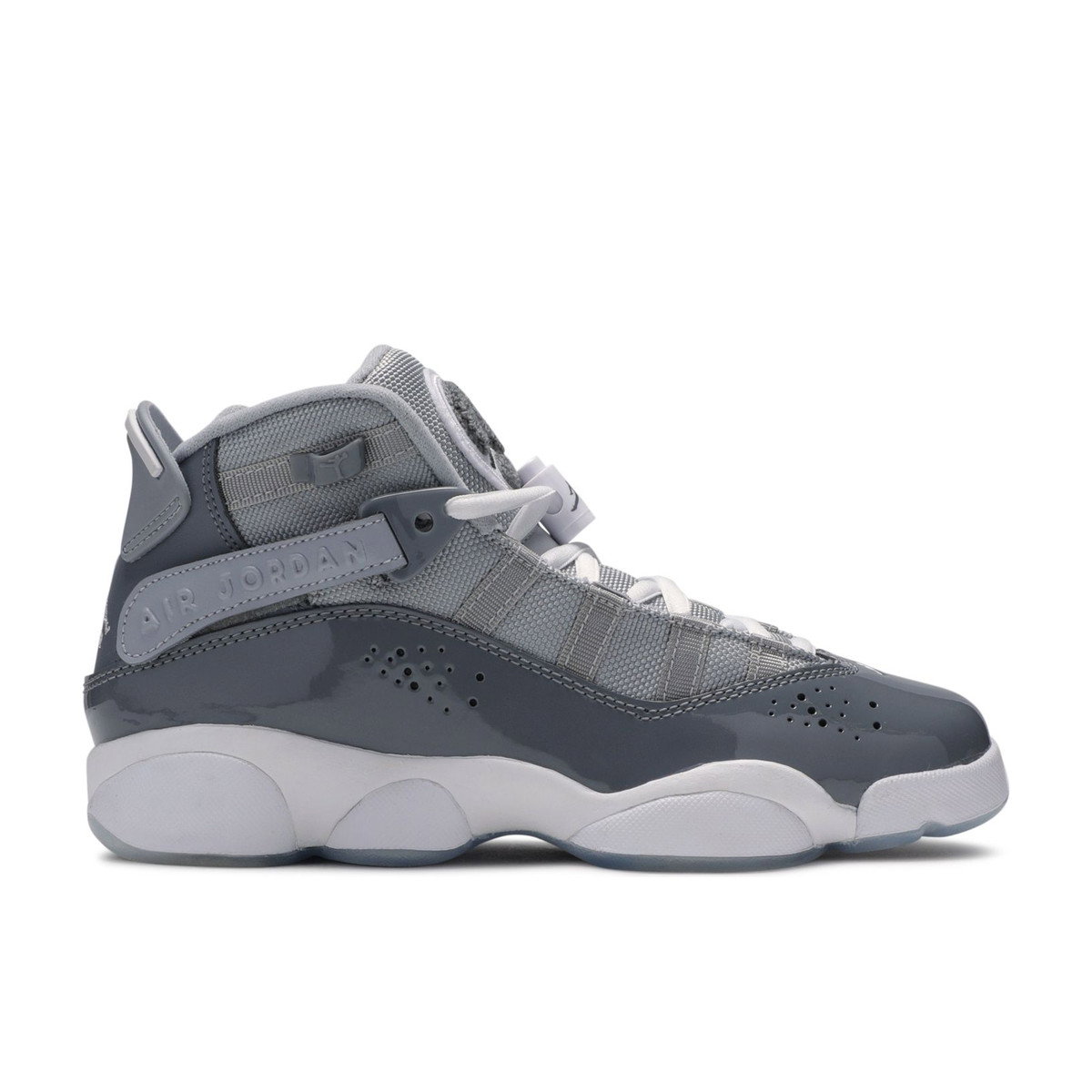 Air Jordan 6 Rings Cool Grey GS