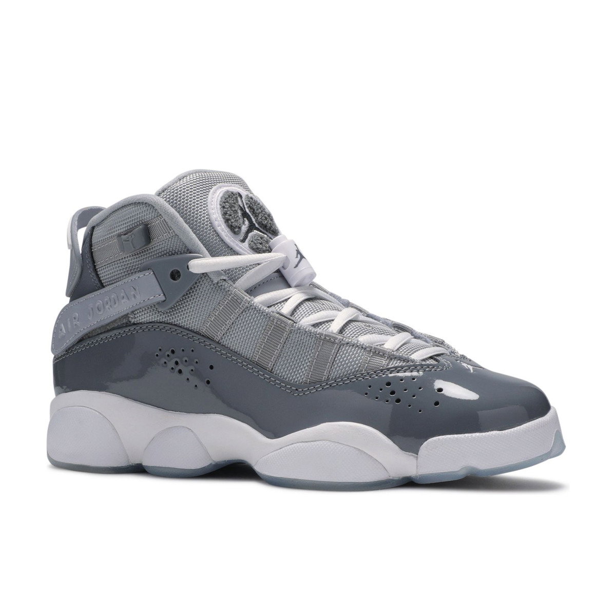 Air Jordan 6 Rings Cool Grey GS