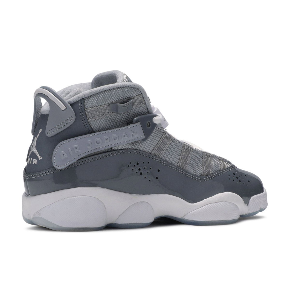 Air Jordan 6 Rings Cool Grey GS