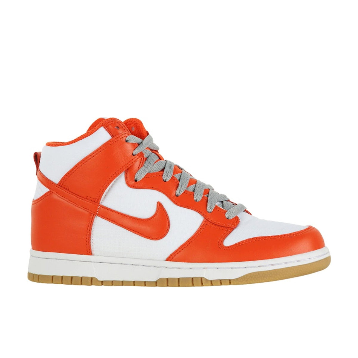 Nike Dunk High Syracuse Gum Womens