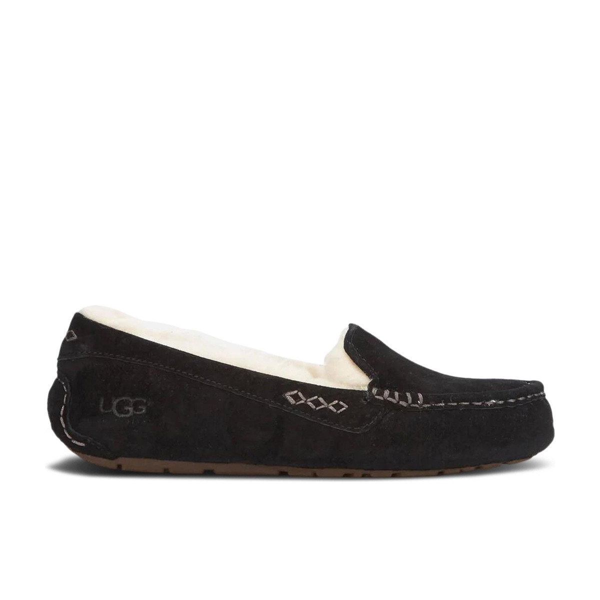 UGG Ansley Slipper Black Womens