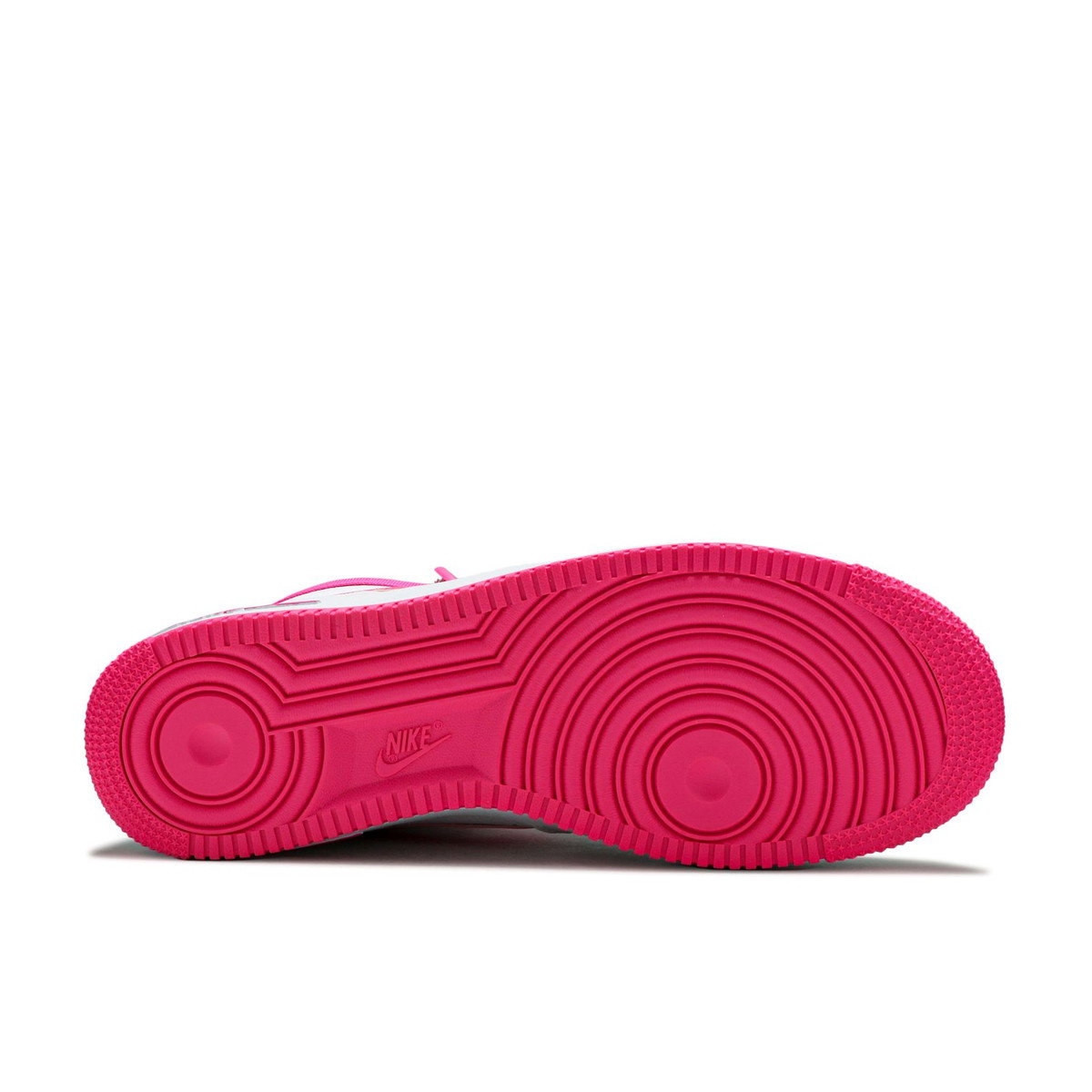 Nike Air Force 1 High White True Berry Womens
